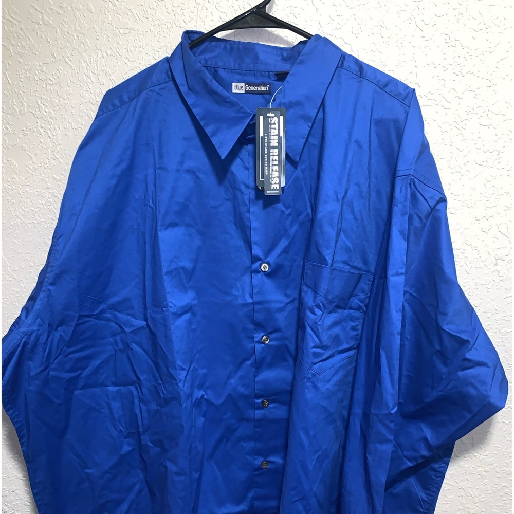 New w tags dress shirts